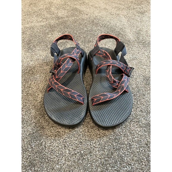 Chaco Other - Chaco Ladies Z/1 Classic Sandals Size W 10 Verdure Eclipse
